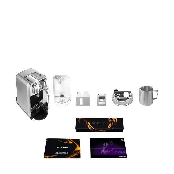 Sage Machine Nespresso Creatista Plus 