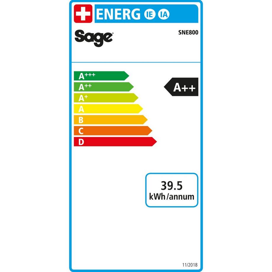 Sage Macchina da caffè Nespresso Creatista Plus 