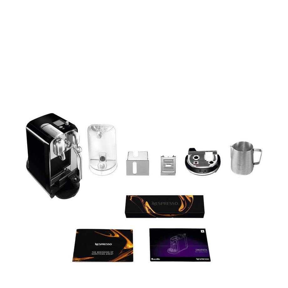 Sage Macchina da caffè Nespresso Creatista Plus 