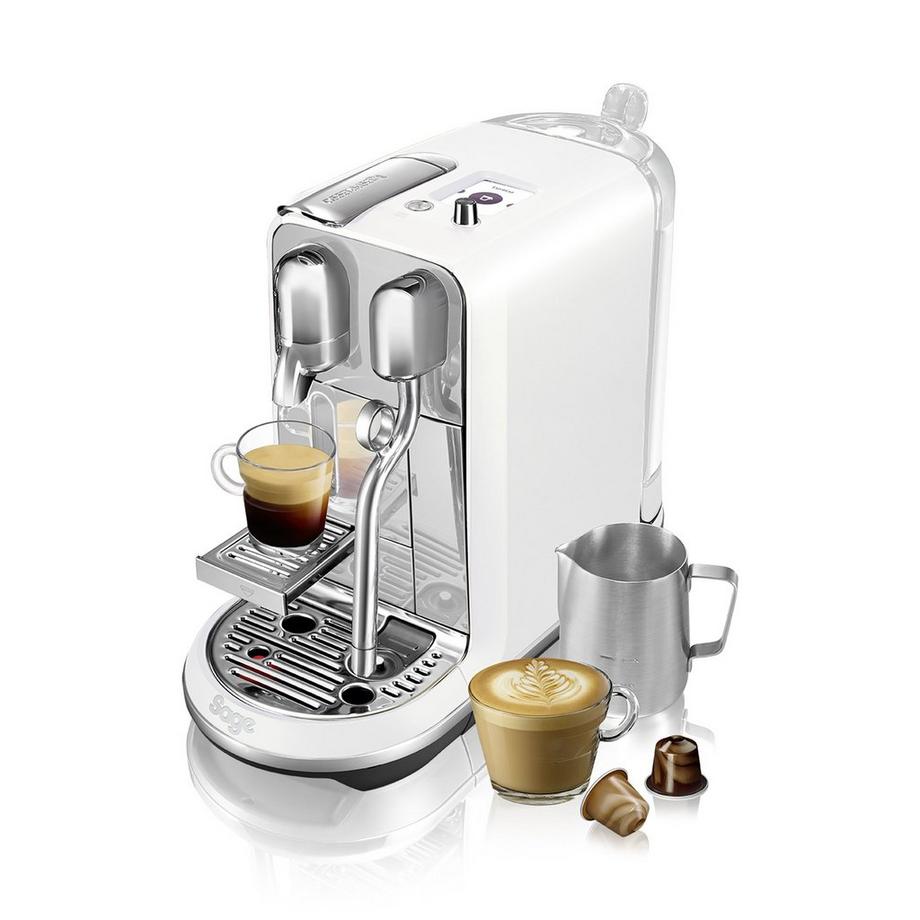 Sage Machine Nespresso Creatista Plus 