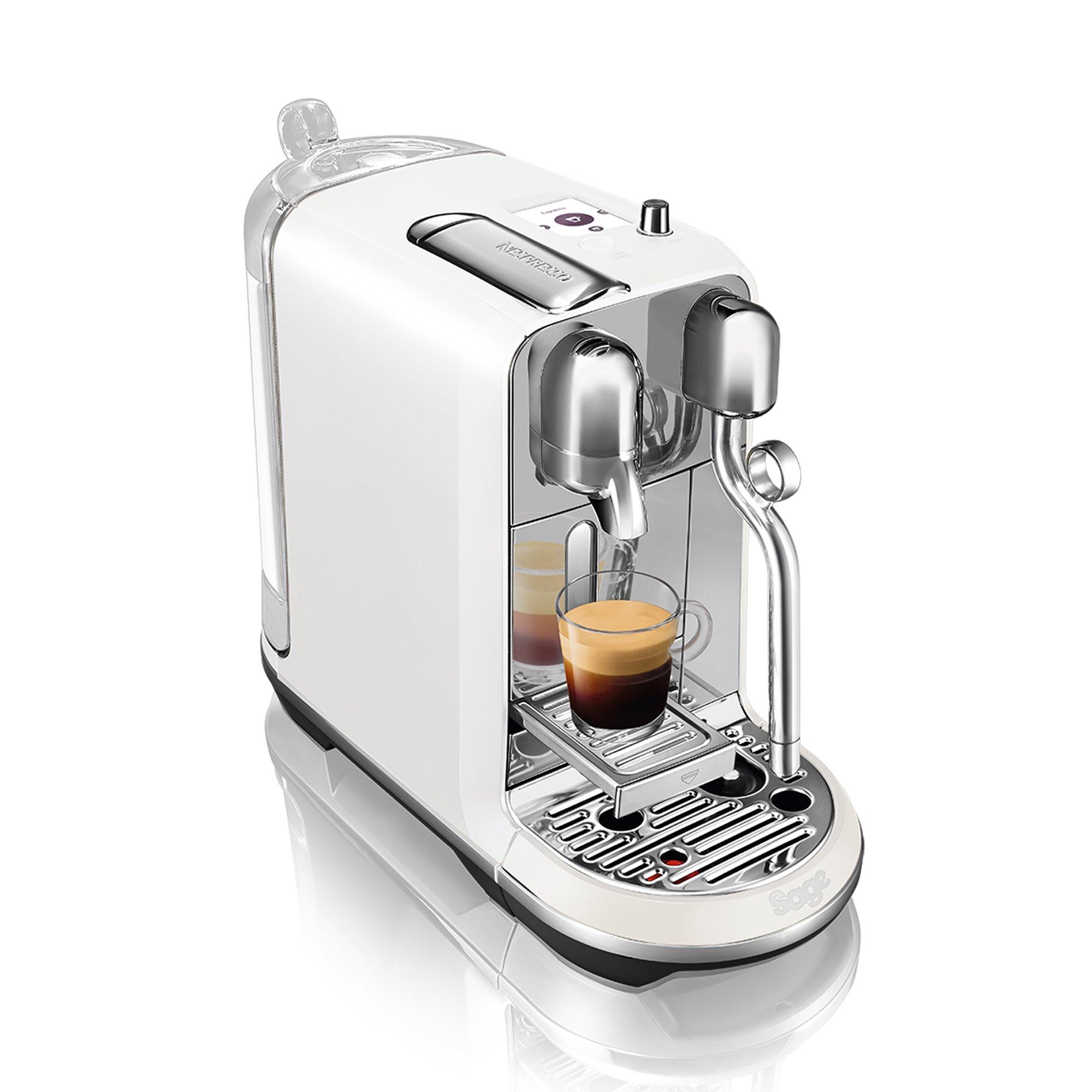 Sage Machine Nespresso Creatista Plus 