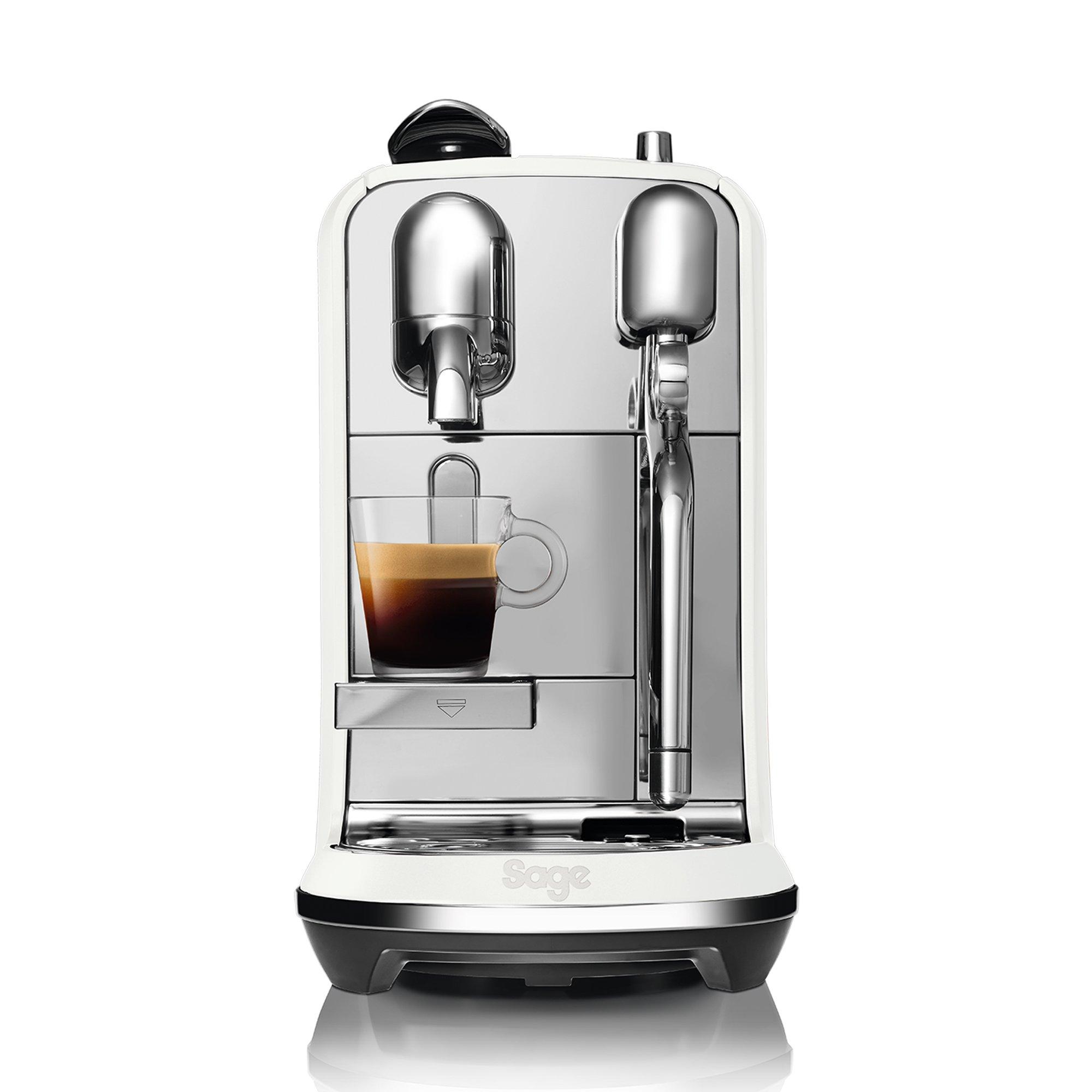 Sage Machine Nespresso Creatista Plus 