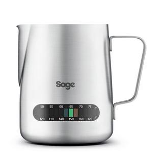 Sage Brocca latte con termometro integrato The Temp Control 