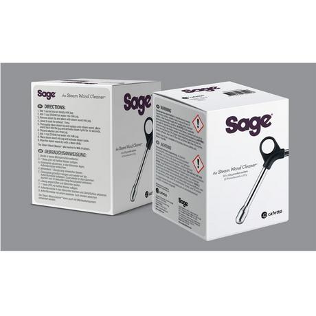 Sage Milchschaumrückstände entferner The Steam Wand Cleaner 