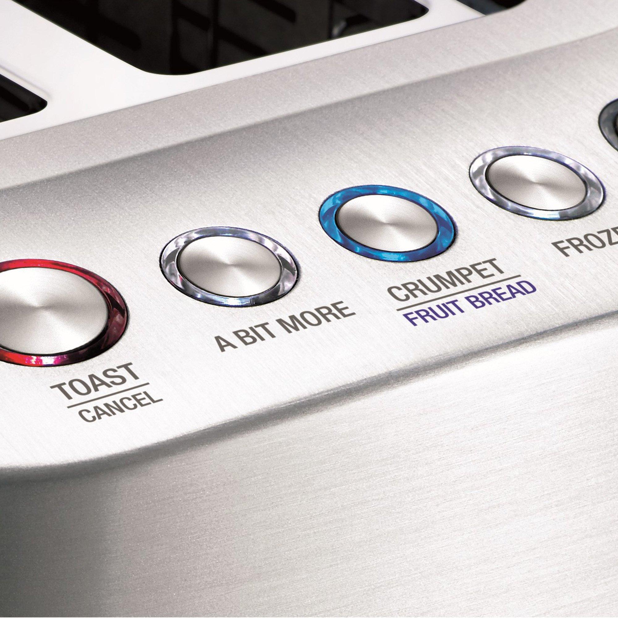 Sage Tostapane, 2 fette The Smart Toast 2 Slice 