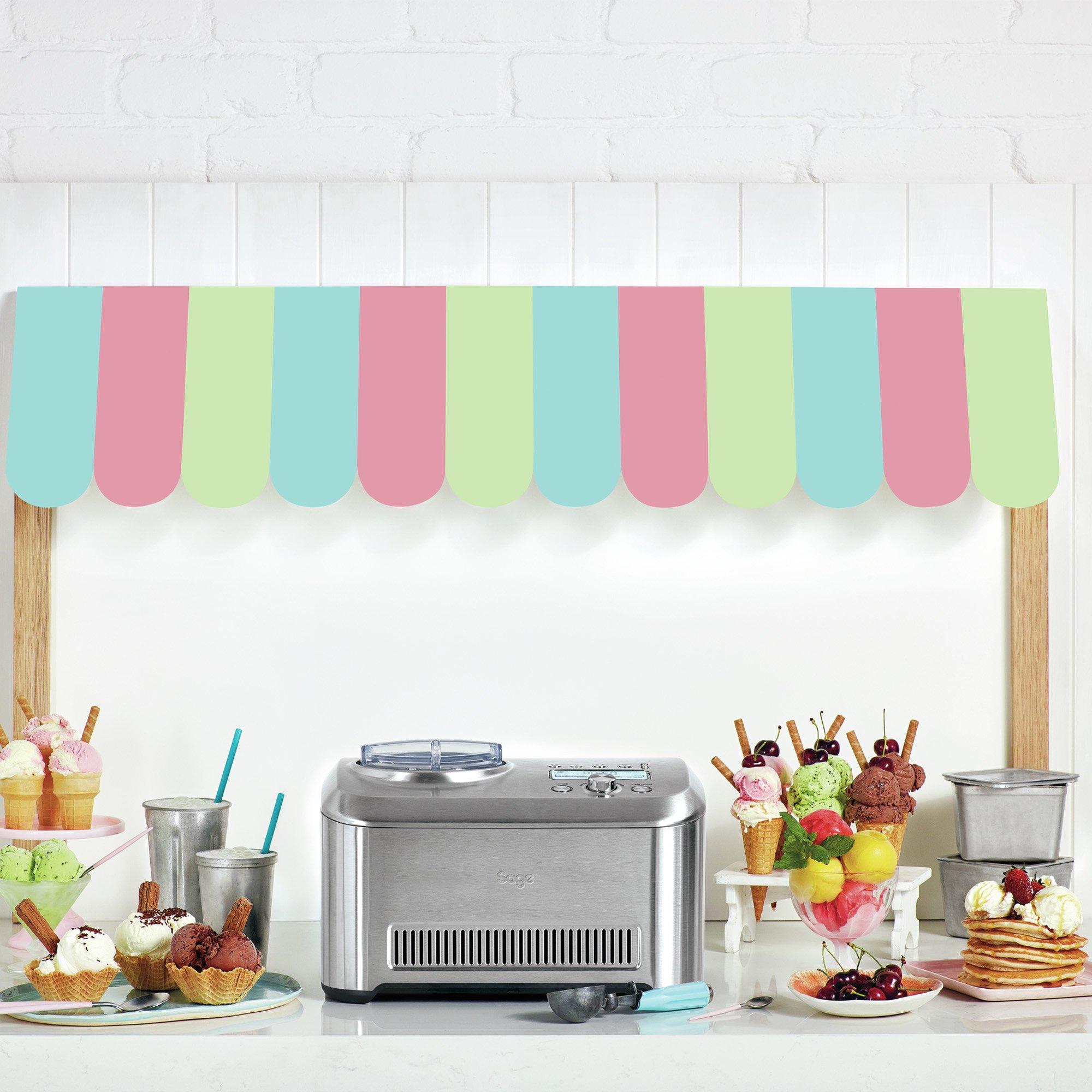 Sage Chrome 27x41x18CM The Smart Scoop 