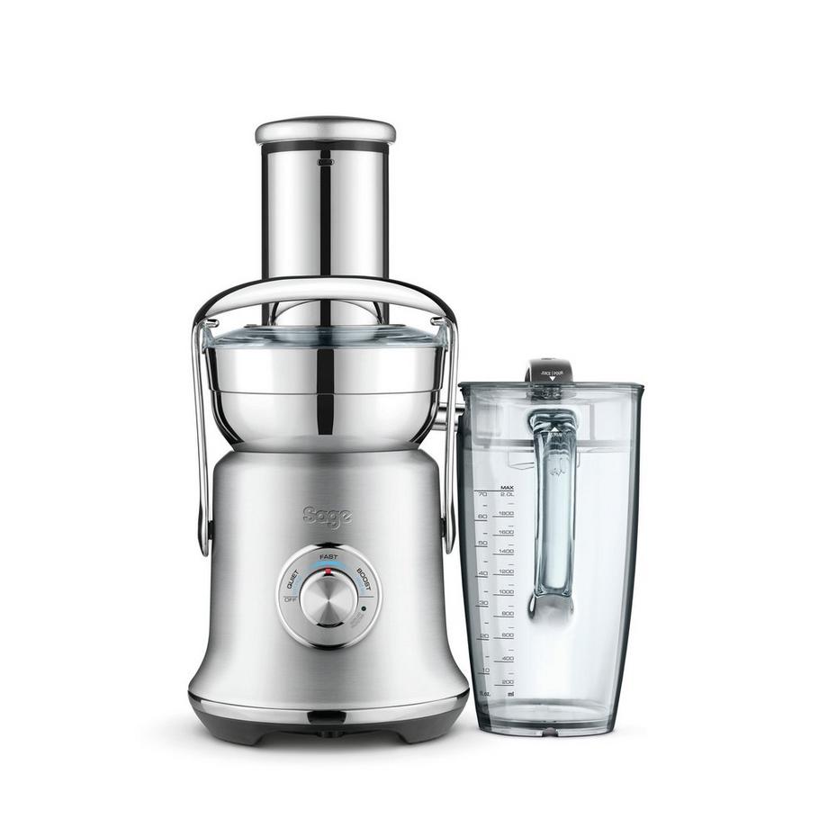 Sage Chrome 43x34x34CM The Nutri Juicer Cold XL 
