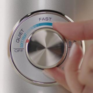 Sage Chrome 43x34x34CM The Nutri Juicer Cold XL 