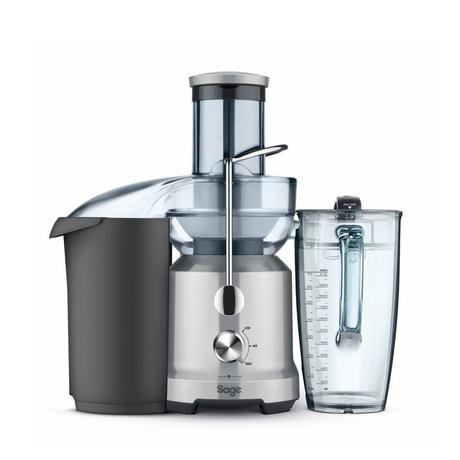 Sage Chrome 37x42x20CM The Nutri Juicer Cold 