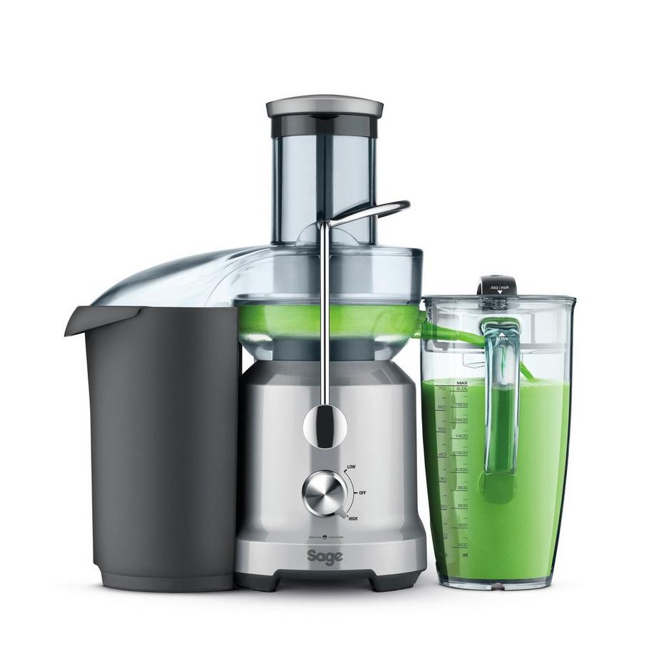 Sage Chrome 37x42x20CM The Nutri Juicer Cold 