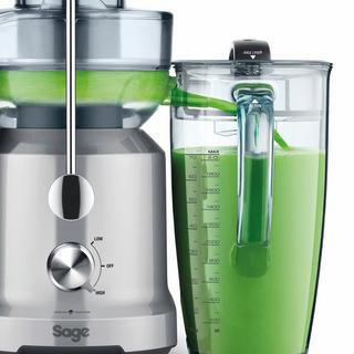 Sage Chrome 37x42x20CM The Nutri Juicer Cold 