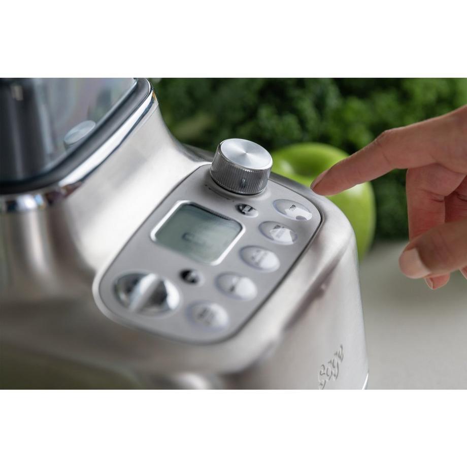 Sage Chrome 46x27x21CM The Super Q Stainless Steel 