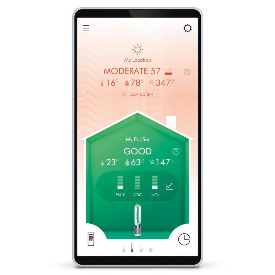 dyson Purificatore d'aria Pure Cool Tower 