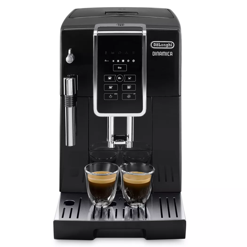 Delonghi – Vollautomat, Black