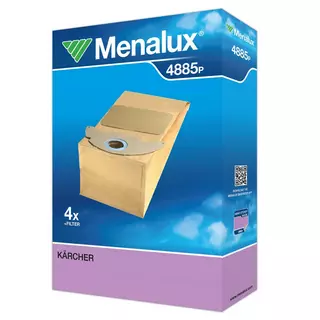 Menalux Sac aspirateur 4885p 