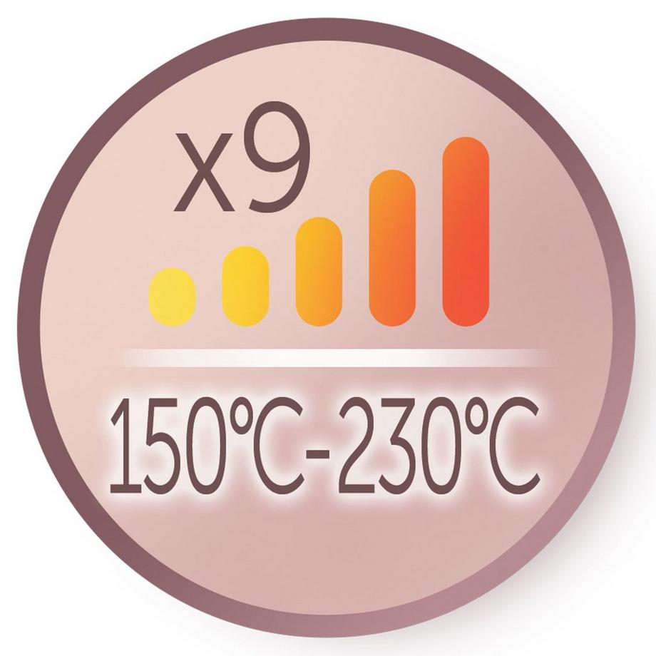 REMINGTON Haarglätter S9100 Proluxe 