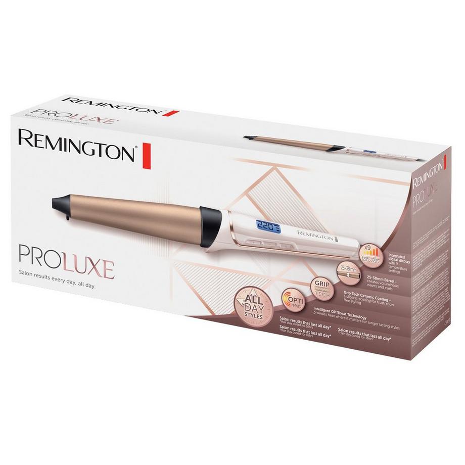 REMINGTON Fer à friser CI91X1 ProLuxe 