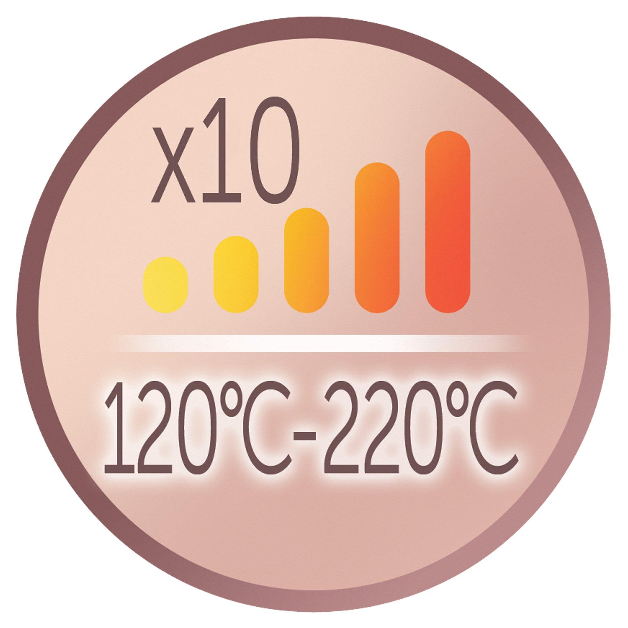 REMINGTON Ferro per ricci CI91X1 ProLuxe 