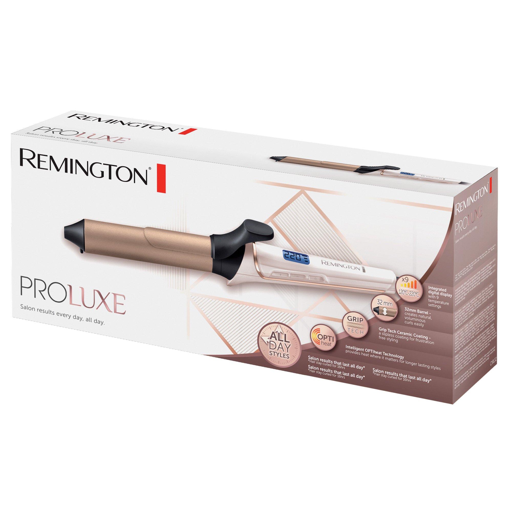 REMINGTON Ferro per ricci CI9132 ProLuxe 