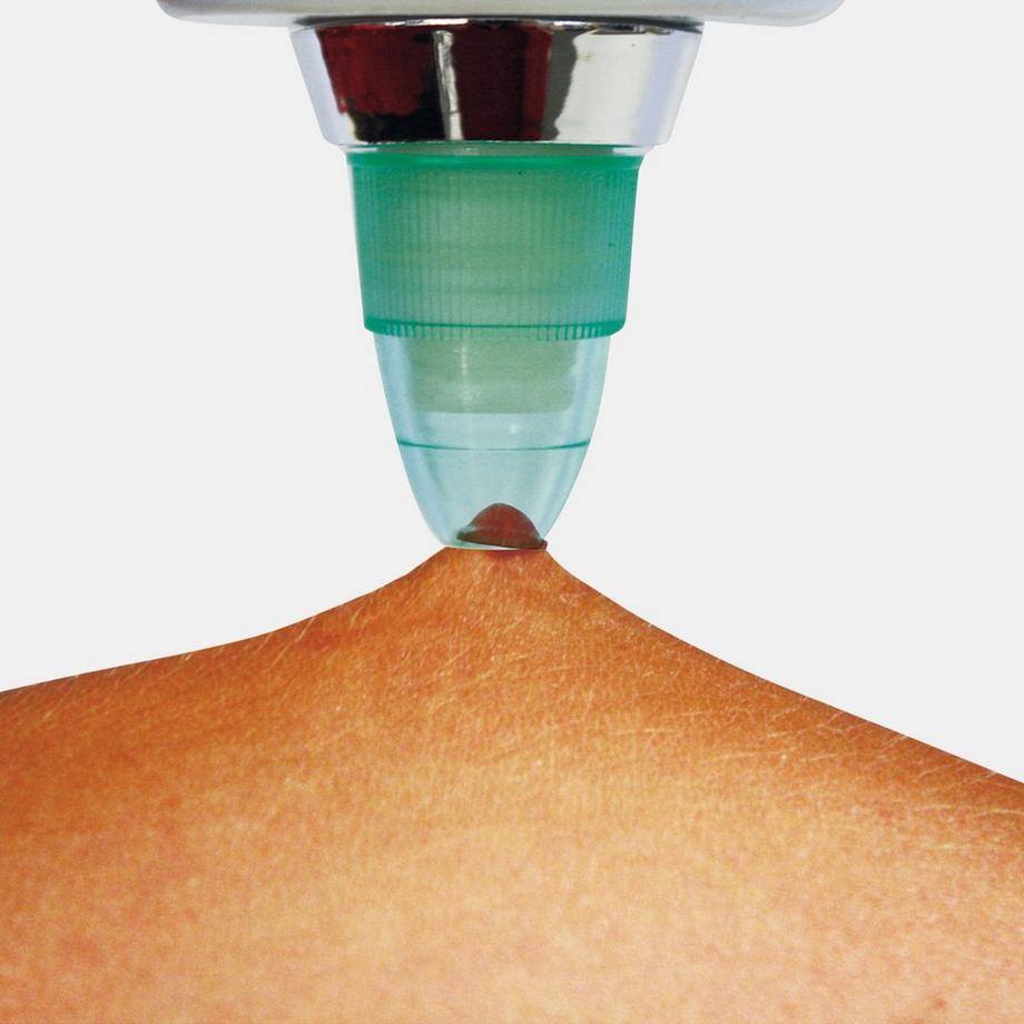 VELFORM Gesichtsbürste VCSVFCIND0202 