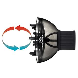 Solís Diffuseur sèche-cheveux Superflex 967.68 