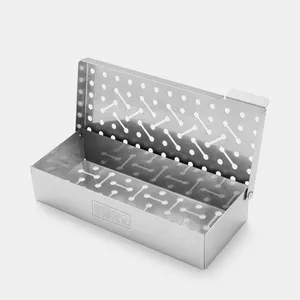 Räucherbox für den Grill