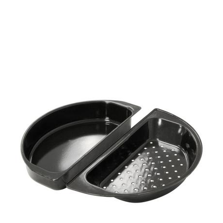 Outdoorchef Set cuisson pour barbecue Demilune 