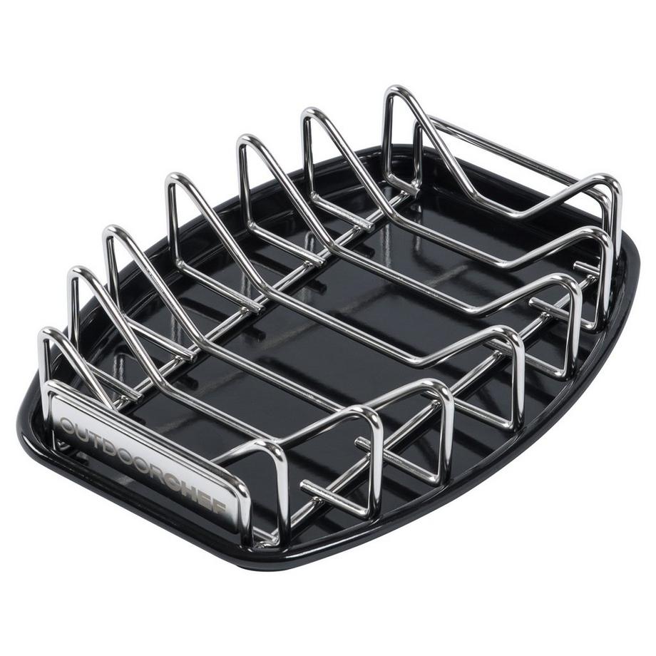 Rack universel pour grill