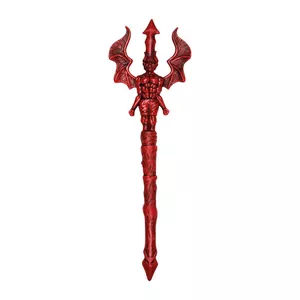 Halloween Teufel Dreizack