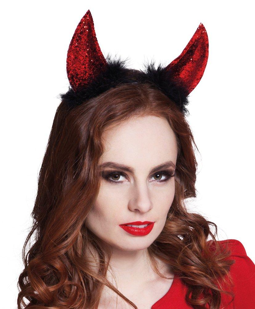 BOLAND  Halloween Tiara corna del diavolo 