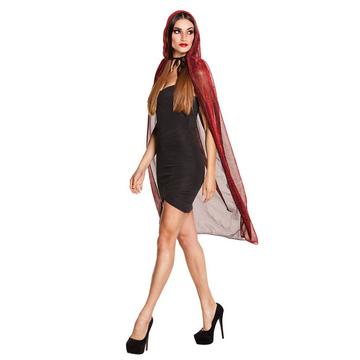 Umhang Night sky rot