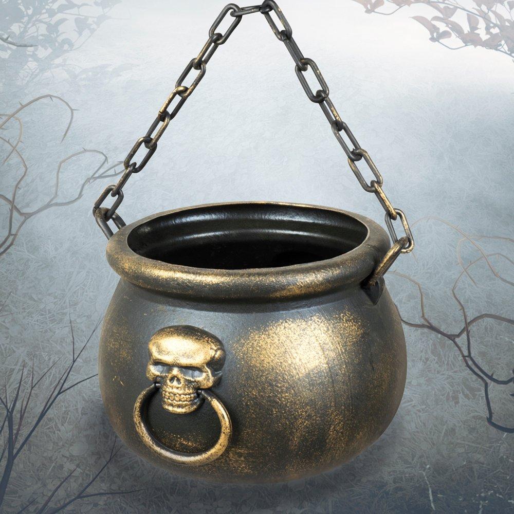 BOLAND  Hexenkessel Skull spell 