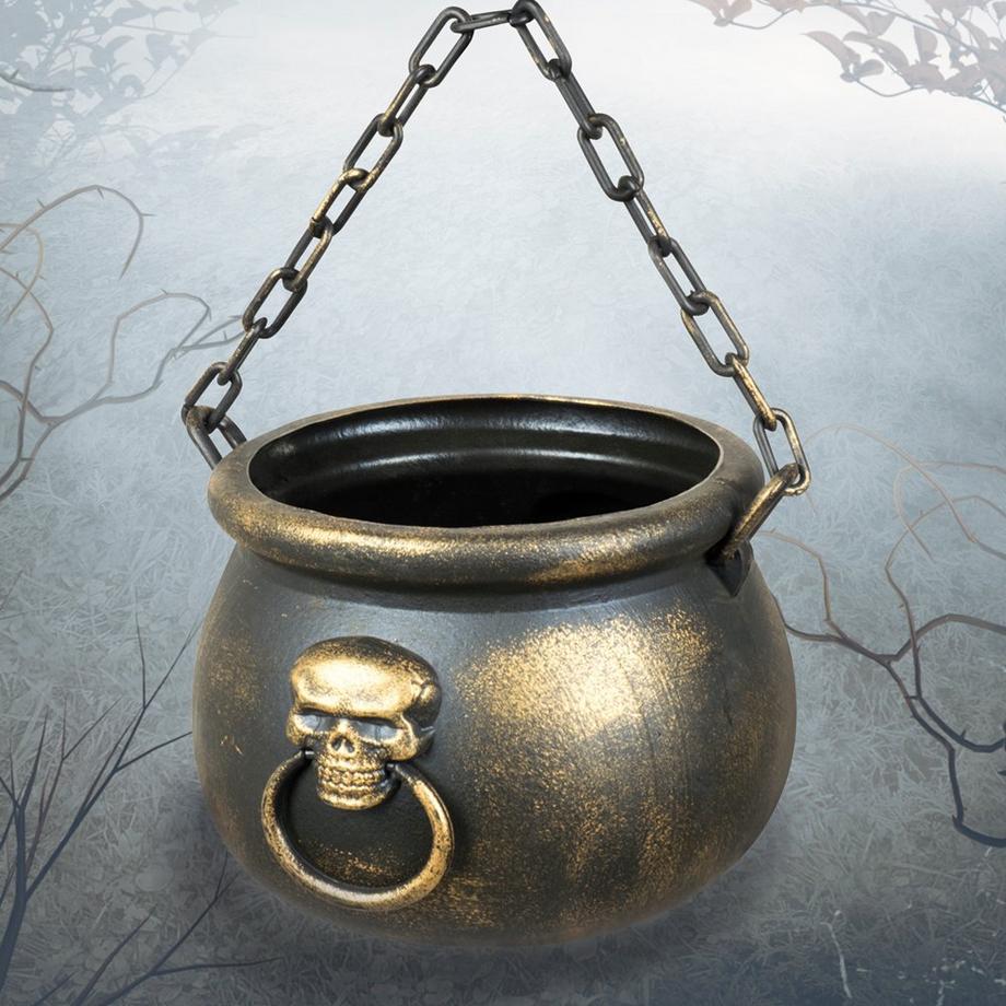 BOLAND  Hexenkessel Skull spell 