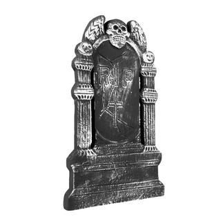 BOLAND  Grabstein Flying skull "RIP" 