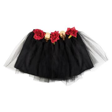 Halloween Tutu Day of the Dead