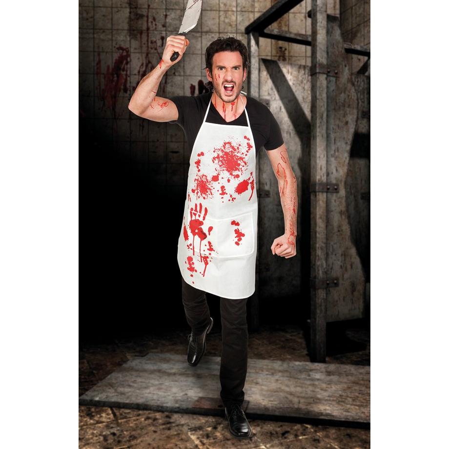 BOLAND  Blutige Schürze 
