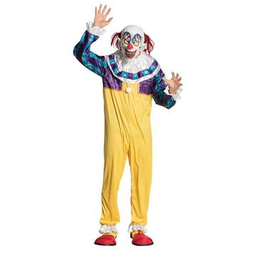 Halloween costume Clown