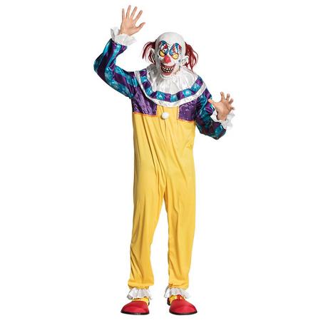 BOLAND HW KE CREEPY CLOWN Halloween costume Clown 