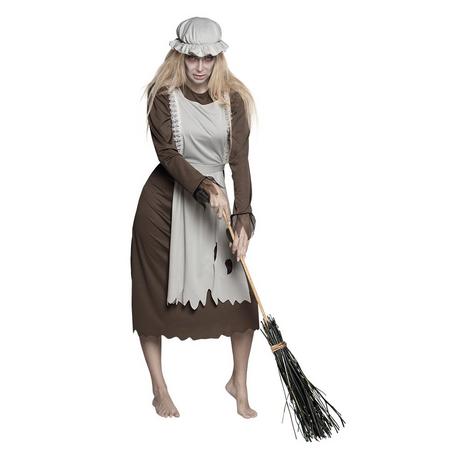 BOLAND  Halloween costume femme de ménage 