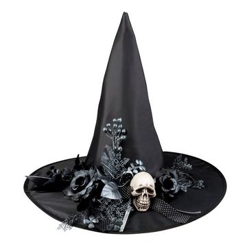 Halloween chapeau sorcière