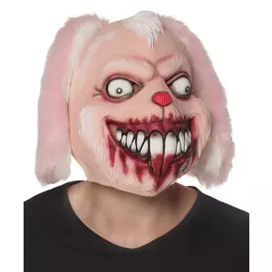 Maske Horror Bunny