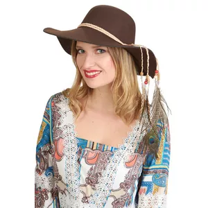 Chapeau avec bandeau