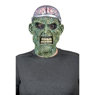 Zoelibat  Maske LED Gehirn 