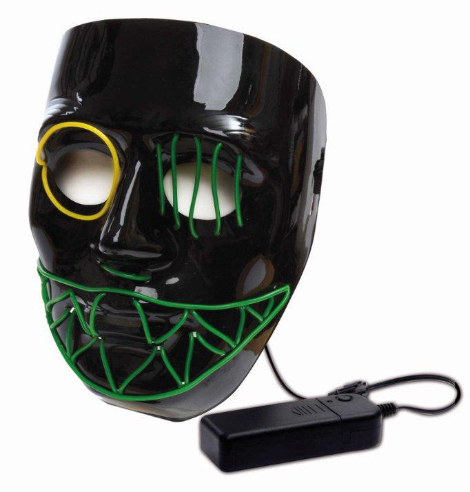 Zoelibat  Masque LED 