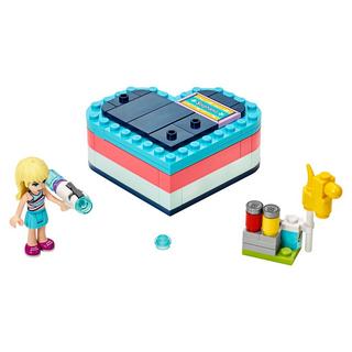 LEGO  41386 La boîte cœur d'été de Stéphanie 