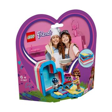 41387 Olivias sommerliche Herzbox