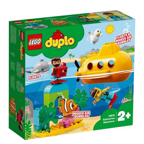 LEGO®  10910 U-Boot-Abenteuer 