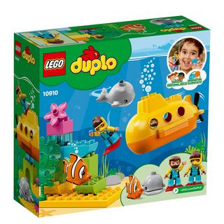 LEGO®  10910 U-Boot-Abenteuer 