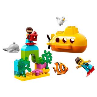 LEGO®  10910 U-Boot-Abenteuer 