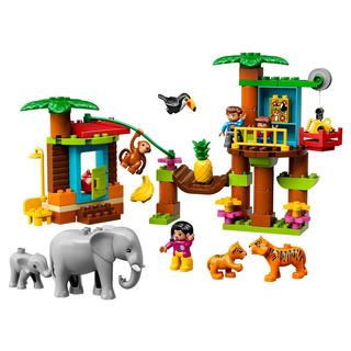 LEGO®  10906 Isola tropicale 